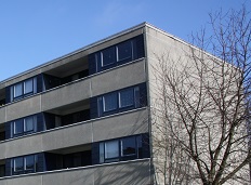 Trækning gesims